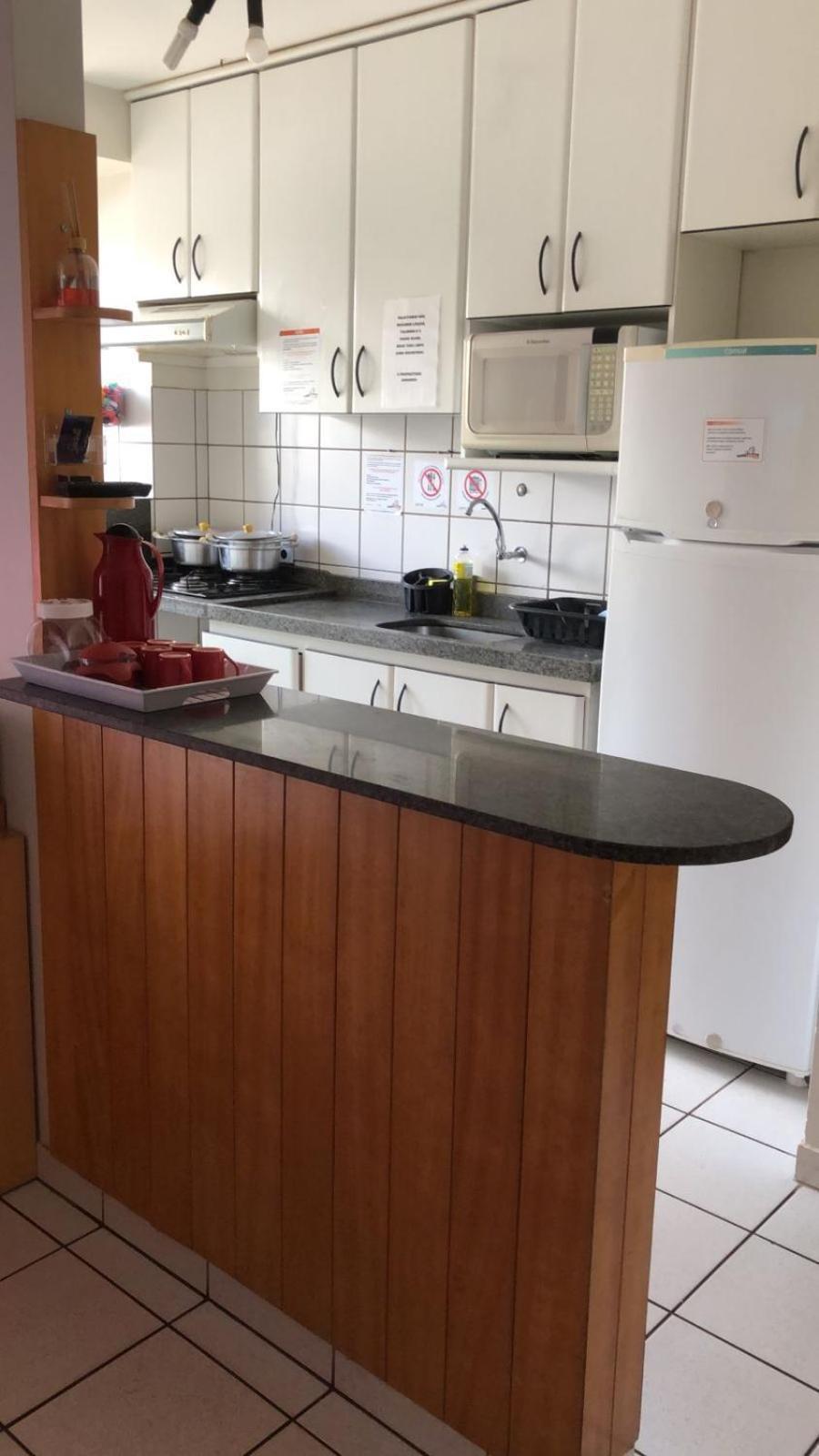 Res Aguas Da Serra - 2 Quartos 公寓 Caldas Novas