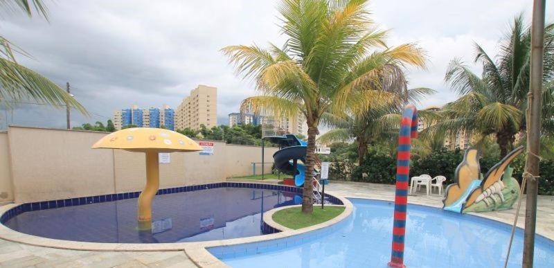 Res Aguas Da Serra - 2 Quartos