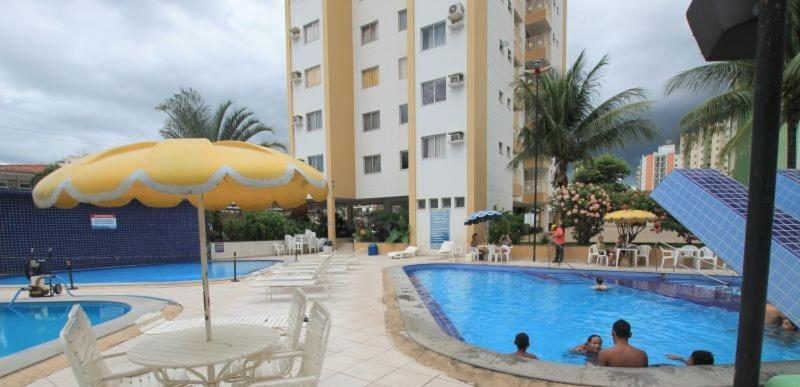 Res Aguas Da Serra - 2 Quartos Apartment *