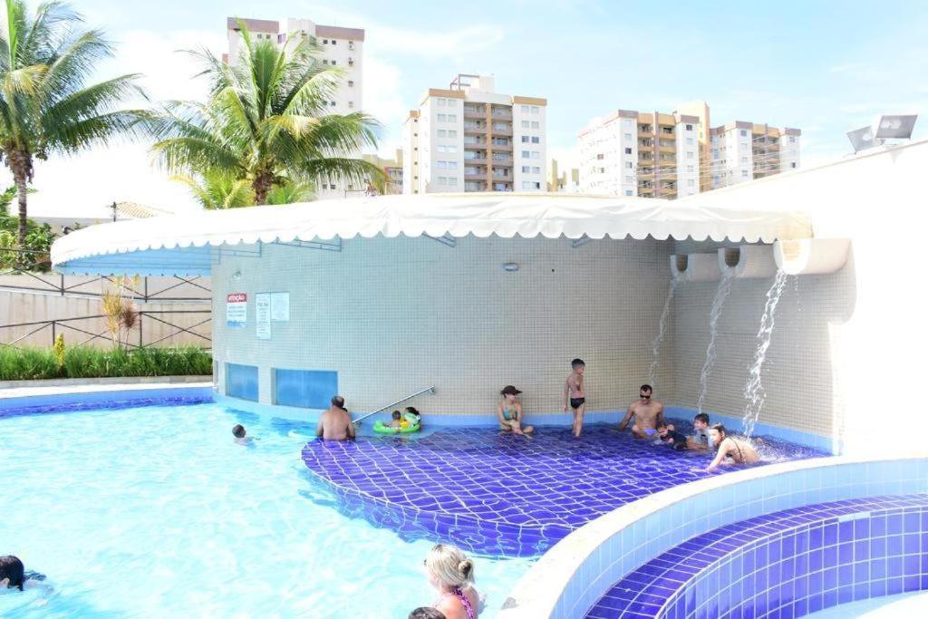 Res Aguas Da Serra - 2 Quartos Apartment Caldas Novas
