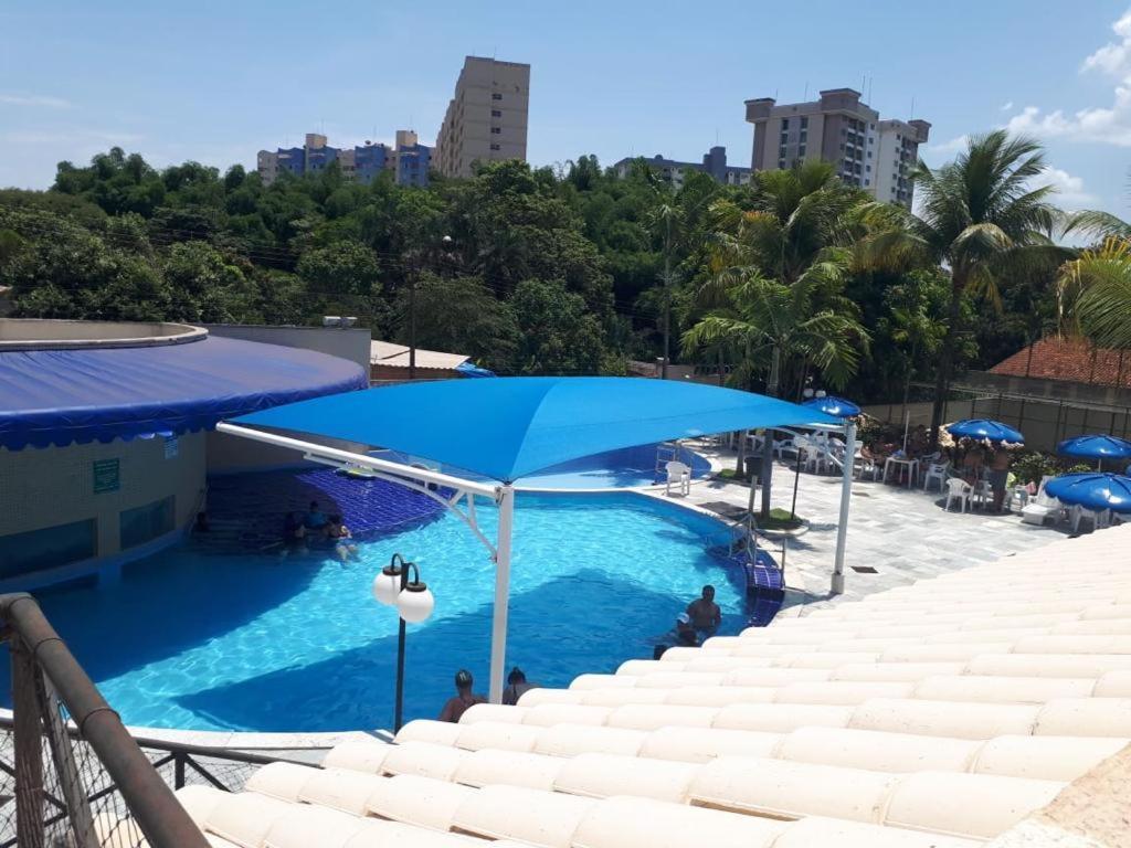 Apartment Res Aguas Da Serra - 2 Quartos Caldas Novas