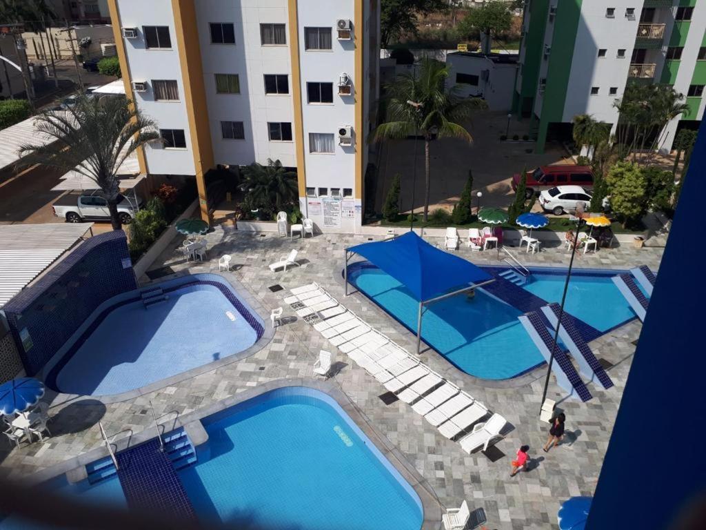 Res Aguas Da Serra - 2 Quartos Apartment *