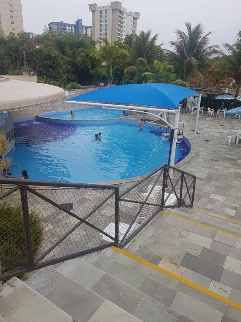 Res Aguas Da Serra - 2 Quartos Caldas Novas