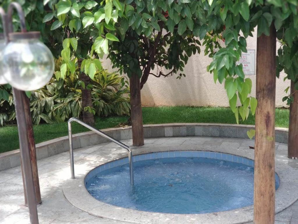 Res Aguas Da Serra - 2 Quartos Apartment