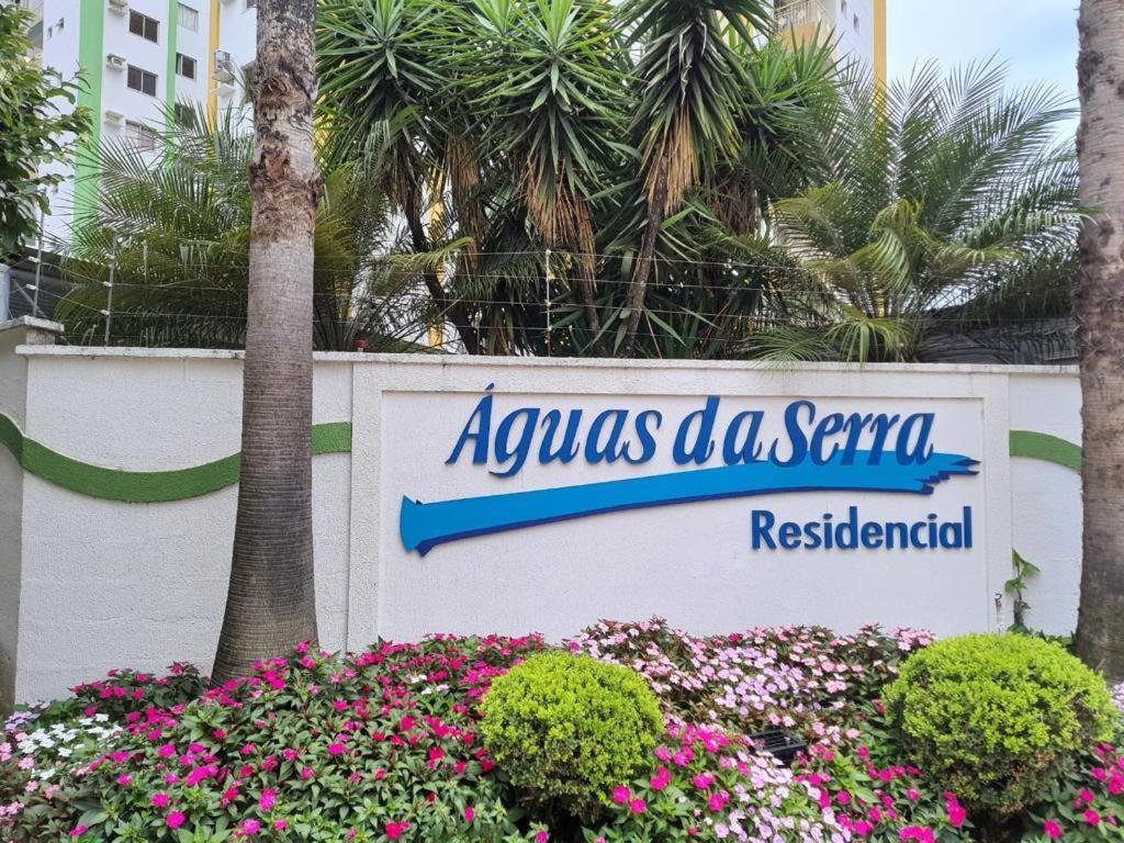 Res Aguas Da Serra - 2 Quartos Apartment *