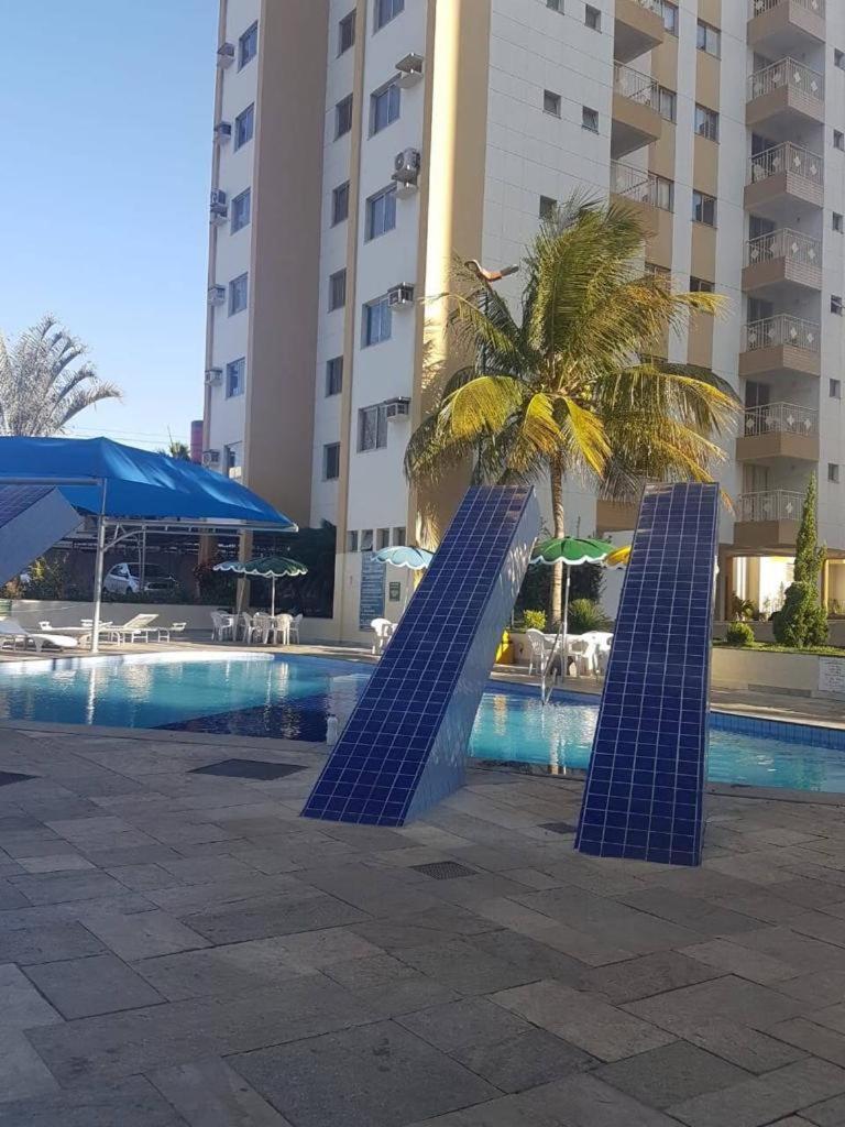 Res Aguas Da Serra - 2 Quartos Apartment Caldas Novas