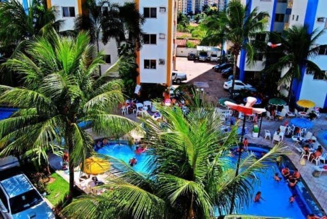 Res Aguas Da Serra - 2 Quartos Apartment