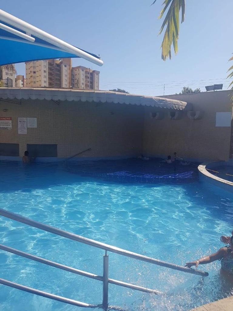 Res Aguas Da Serra - 2 Quartos Caldas Novas