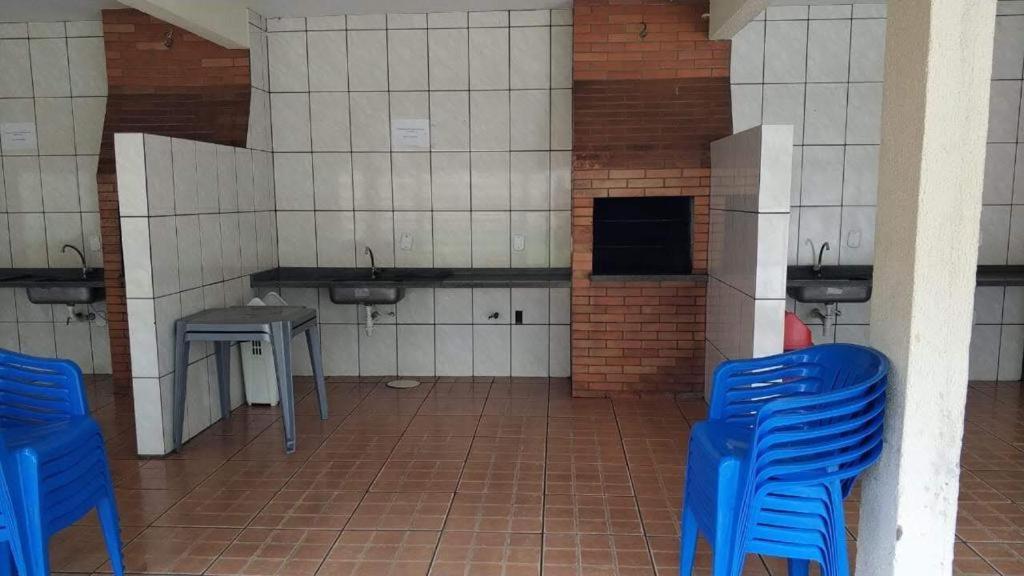 Apartment Res Aguas Da Serra - 2 Quartos Caldas Novas