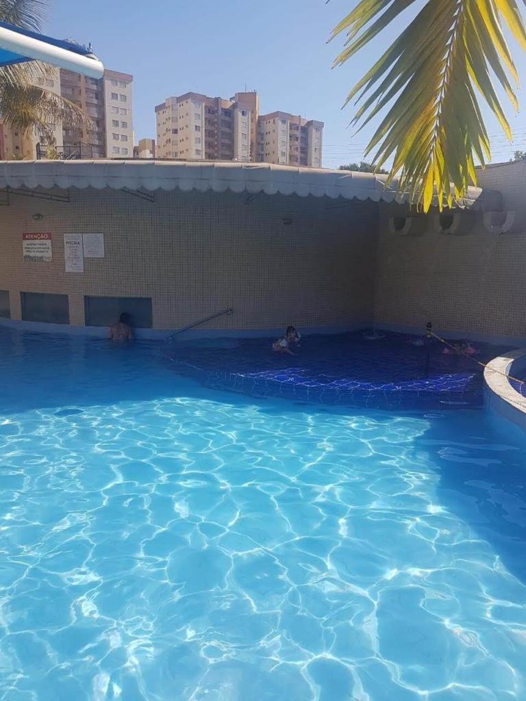 Res Aguas Da Serra - 2 Quartos Apartment