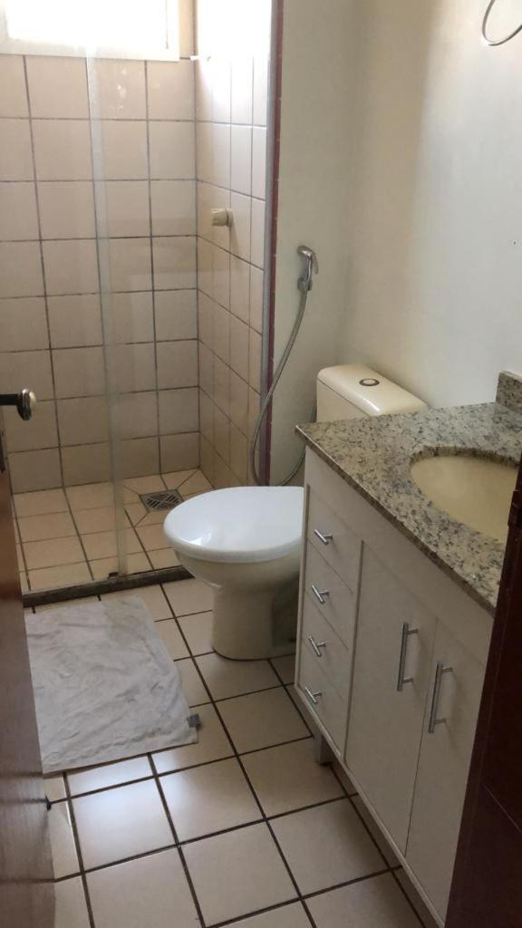 Res Aguas Da Serra - 2 Quartos Apartment *