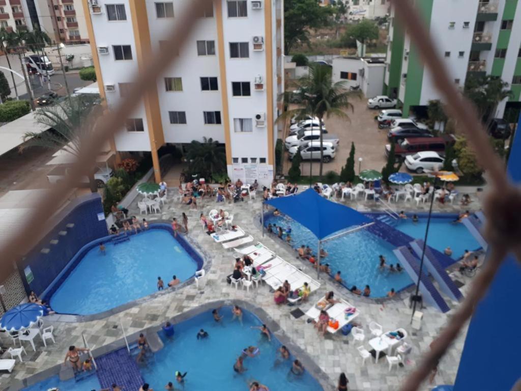 Res Aguas Da Serra - 2 Quartos
