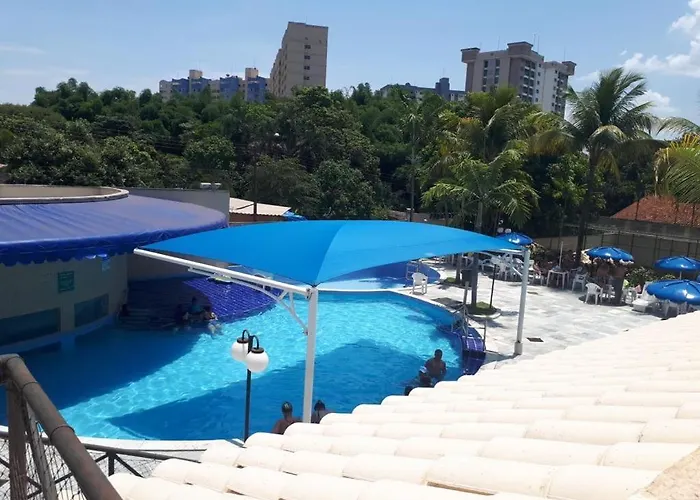 Res Aguas Da Serra - 2 Quartos