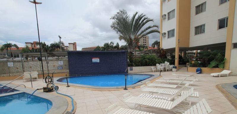 Apartamento Res Aguas Da Serra - 2 Quartos