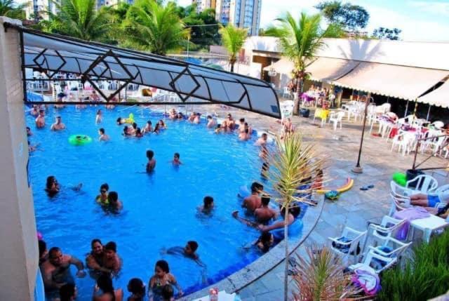 Res Aguas Da Serra - 2 Quartos Apartamento