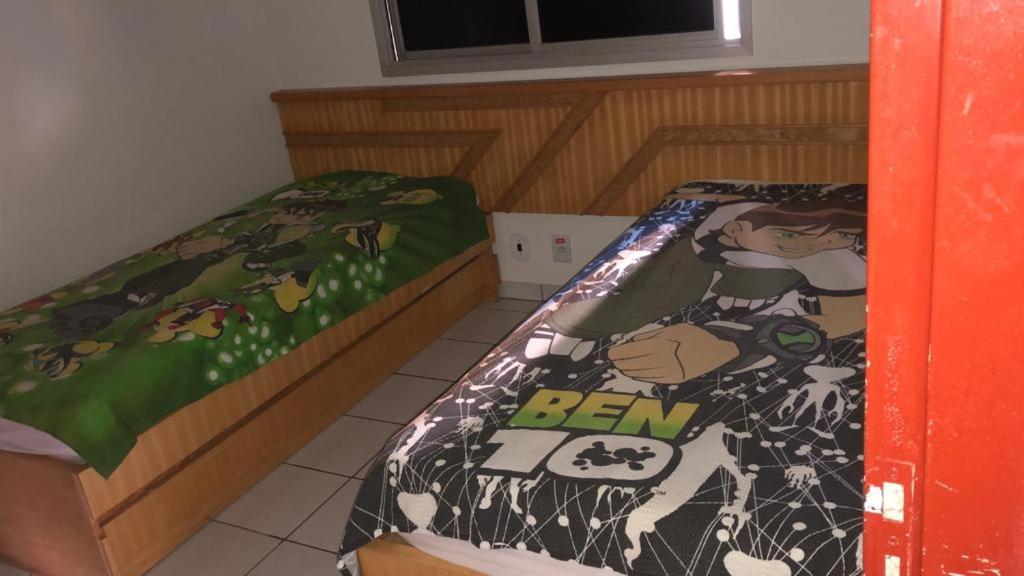 Res Aguas Da Serra - 2 Quartos Apartamento Caldas Novas