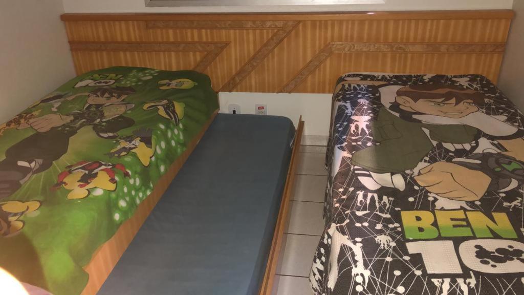 Res Aguas Da Serra - 2 Quartos Apartamento