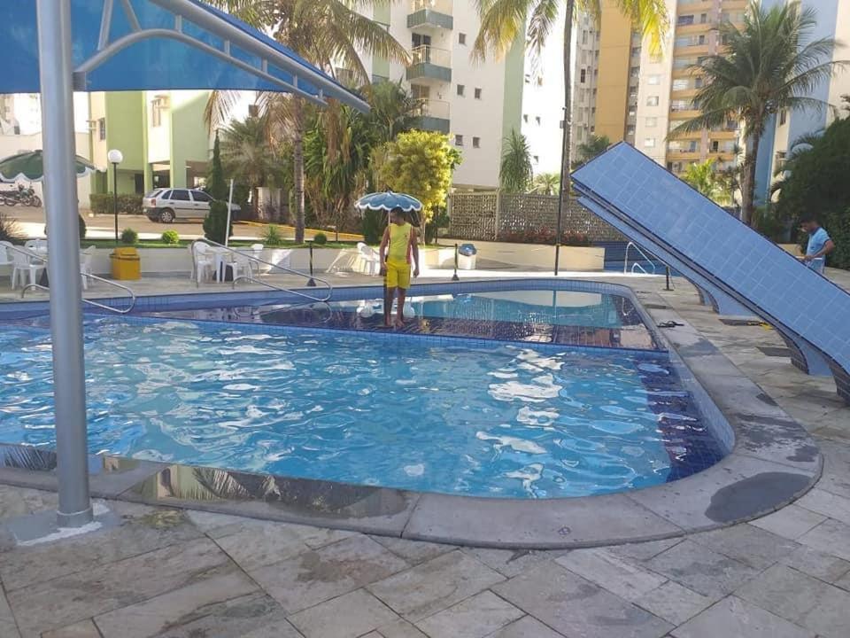 Apartamento Res Aguas Da Serra - 2 Quartos *