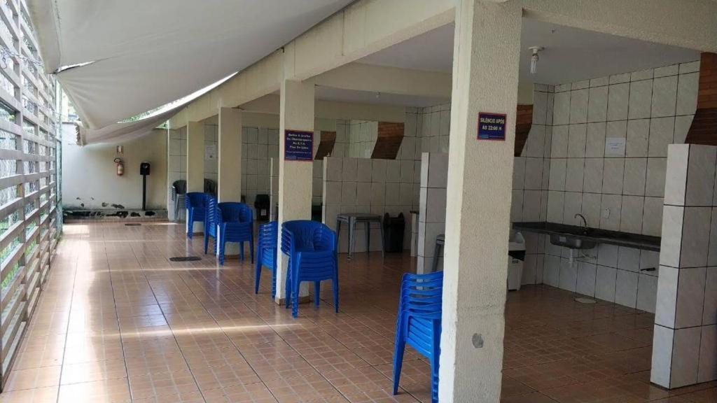 Apartamento Res Aguas Da Serra - 2 Quartos